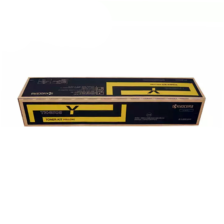 京瓷 墨粉盒TK-8508Y（黄），适用4550ci/4551ci/5550ci/5551c 