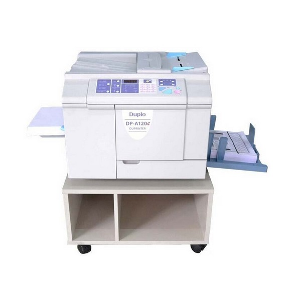 DP-A120C制版印刷一体机 