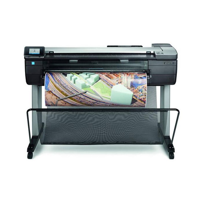 惠普HP DESIGNJET T830 36英寸多功能打印机