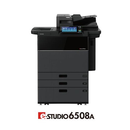 东芝A3黑白数码复合机e-STUDIO6508A