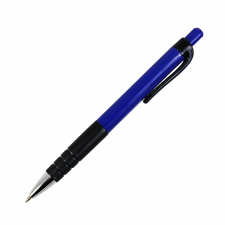 得力思达6505圆珠笔(蓝)