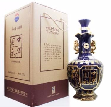 天朝上品（中华国礼）2.5KG蓝瓶