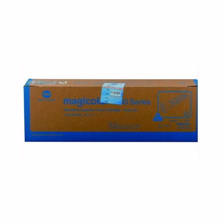 柯尼卡美能达 mc 4650系列蓝色标准容量碳粉盒(4K)