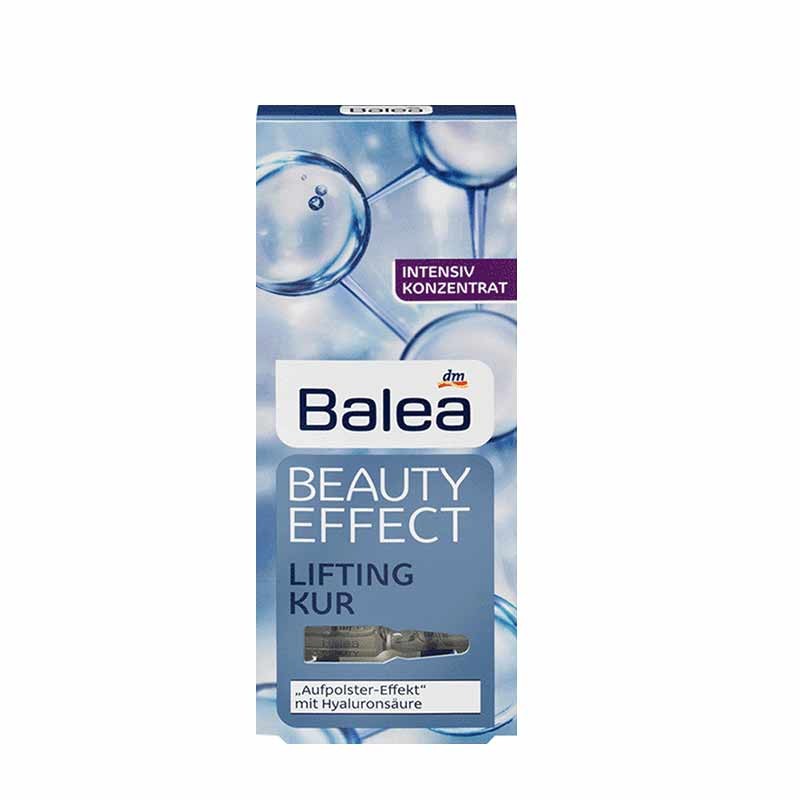 Balea芭乐雅 玻尿酸原液进口精华液安瓶