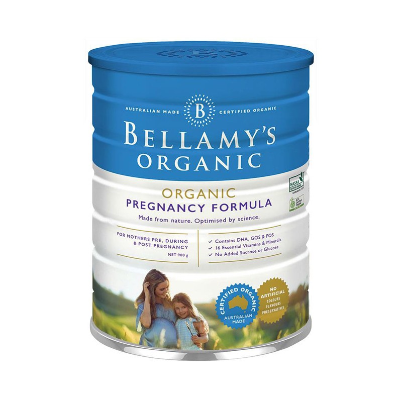 贝拉米 Bellamy's 有机孕妇配方奶粉900g