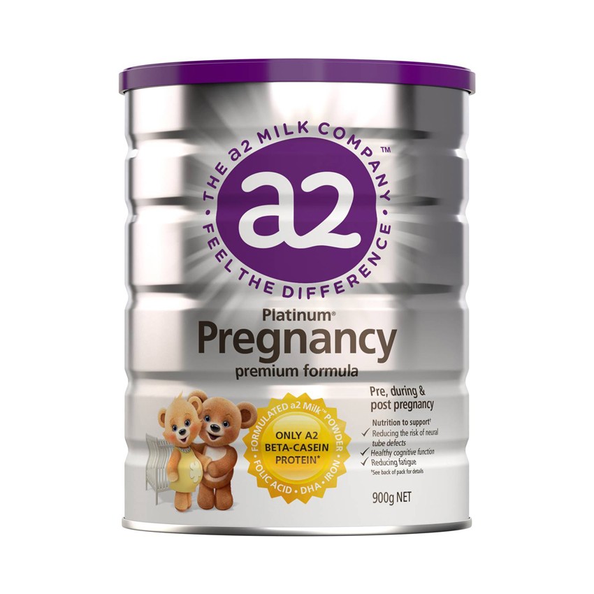 A2 孕妇营养配方奶粉 900g