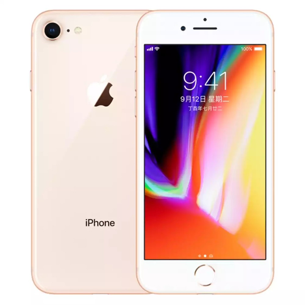 Apple iPhone 8 (A1863) 64G 金色 IOS