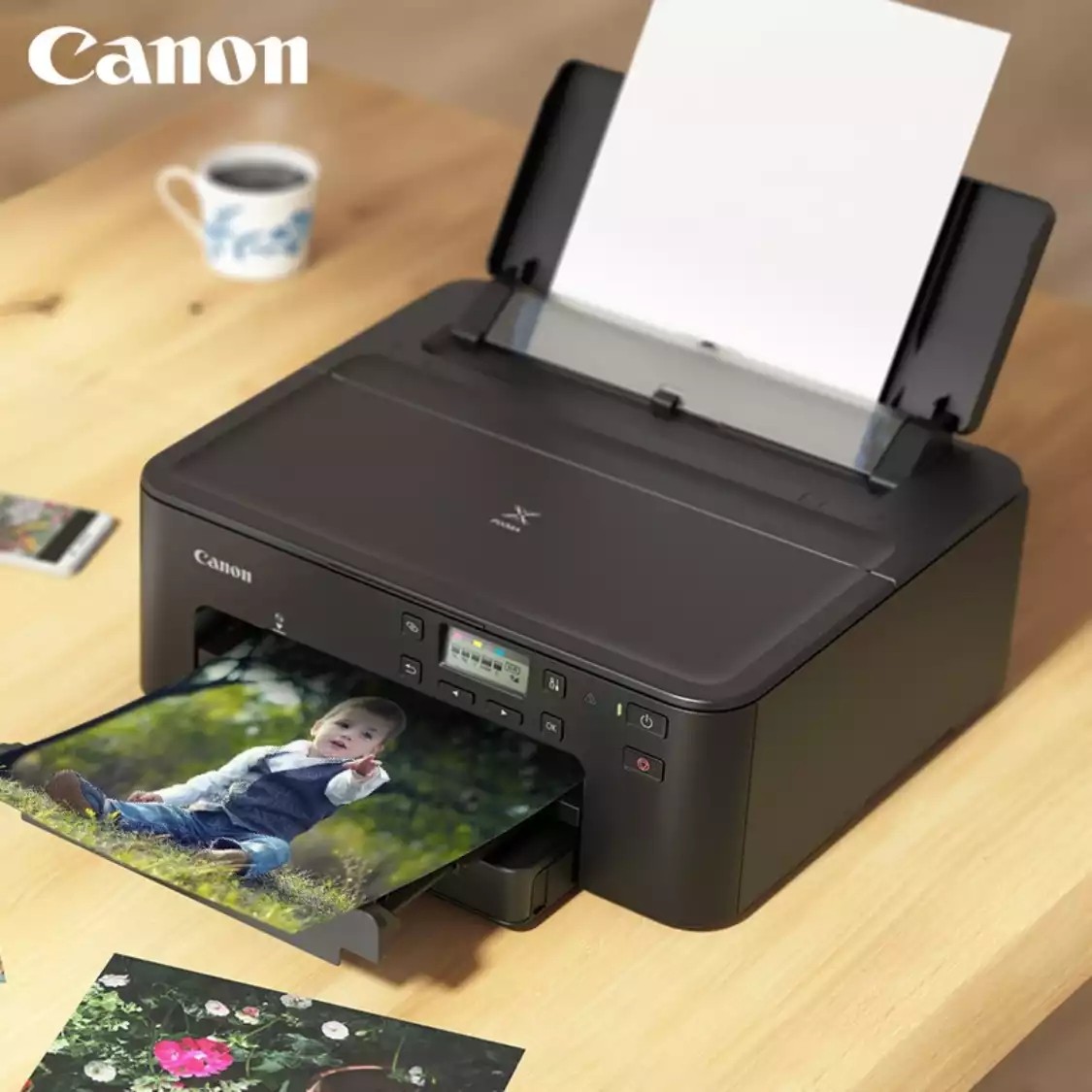 佳能 IP7280 彩色喷墨打印机