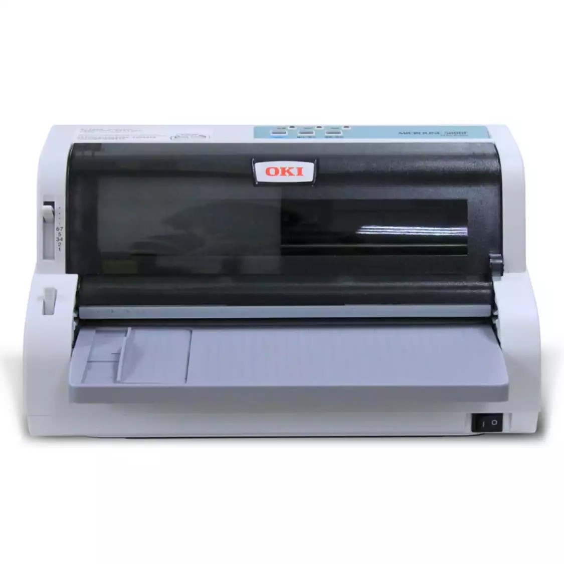 OKI 5800F 82列针式打印机