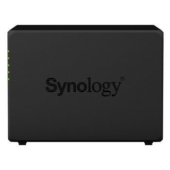 群晖（Synology）DS920+网络存储器