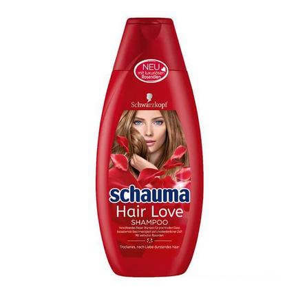 Schauma施华蔻女士玫瑰精油清香洗发香波