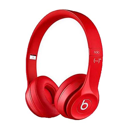 Beats/Beats Solo™ 2 On-Ear Headphone - Red MH8Y2PA/A