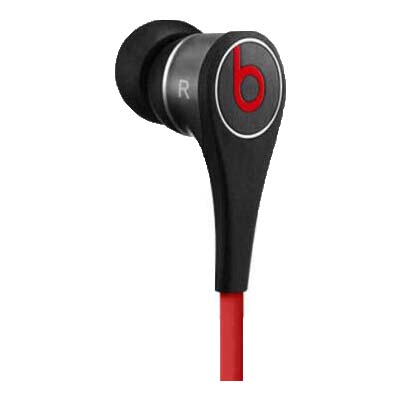 Beats Tour 2.0 In-Ear Headphone - Black 面条（新款）MKMT2PA/A