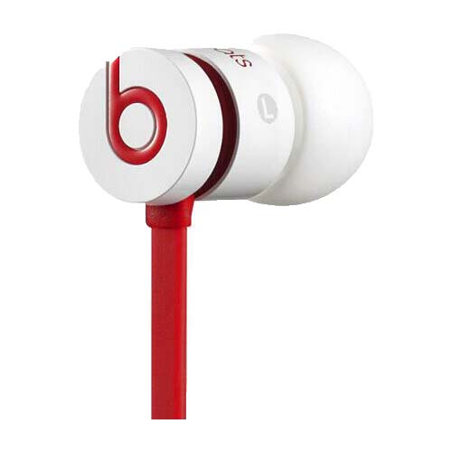 Beats urBeats In- ear Headphone- Gloss white 光泽白(新款)MHD12PA/A