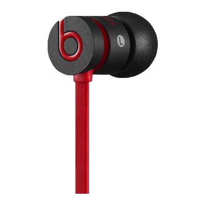 Beats urBeats In Ear Headphone - Matte Black 亚光黑（新款）MHD02PA/A