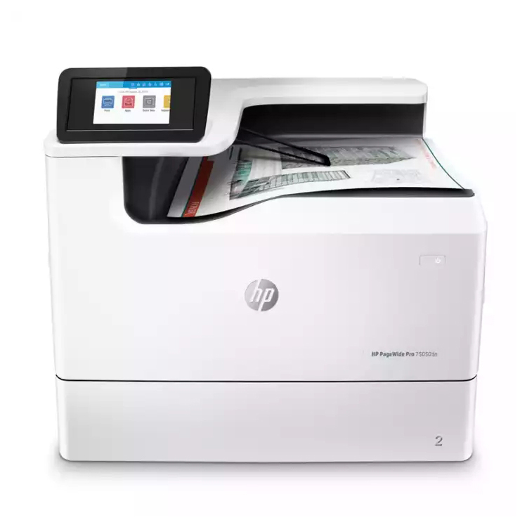 惠普HP Managed P75050dn管理型彩色页宽打印机
