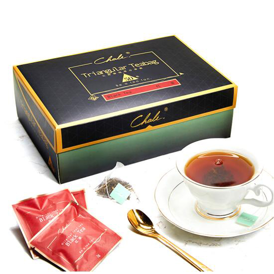茶里ChaLi 原味红茶 独立包装茶叶(50包/100g)