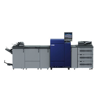 汉光联创 HGPP-C100 彩色生产型数字印刷系统 工程打印机