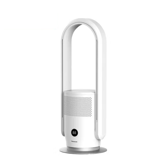 松下panasonic节能冷暖两用无叶风扇移动电暖器取暖器DS-PL2023CW