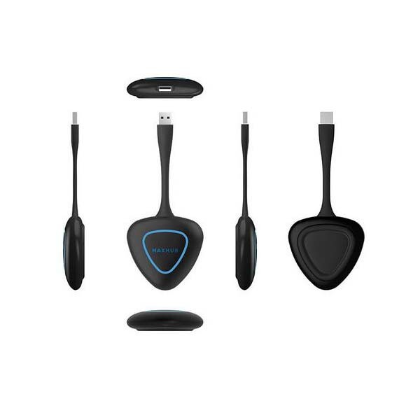 MAXHUB 无线传屏SM01