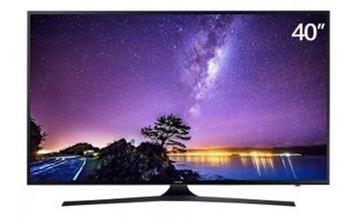 三星（SAMSUNG）40英寸 UA40KU6300JXXZ 4K超高清智能LED液晶显示器 