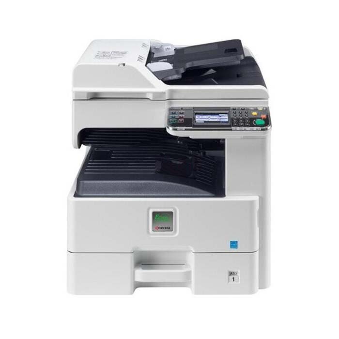 （Kyocera）FS-6525MFP A3黑白多功能数码复合机(一年质保)