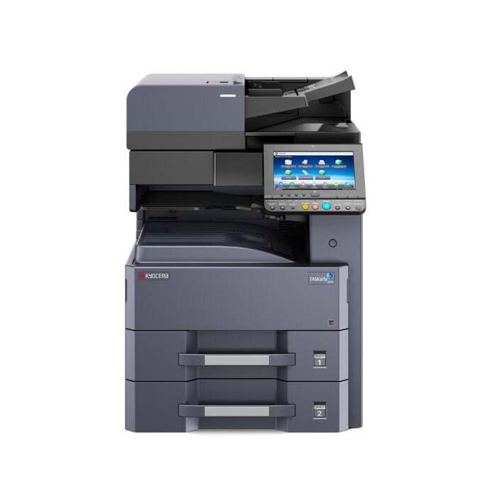 （Kyocera）TASKalfa 3511i+DP7120双面自动送稿器 (一年质保3510i升级