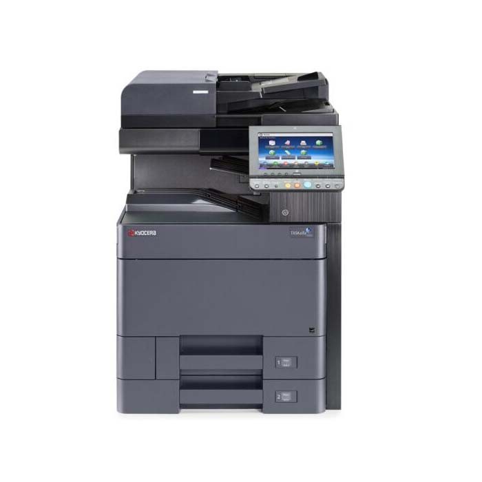 （Kyocera）TASKalfa 6002i+DP7100双面自动送稿器 (一年质保5501i升级