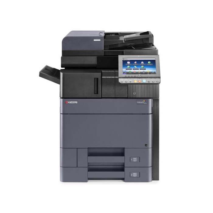 （Kyocera）TASKalfa 4052ci+DP7100双面自动送稿器 (一年质保 3551c