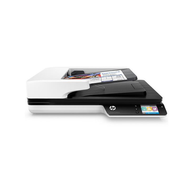 惠普HP SCANJET PRO 4500 FN1 网络扫描仪(OS) 