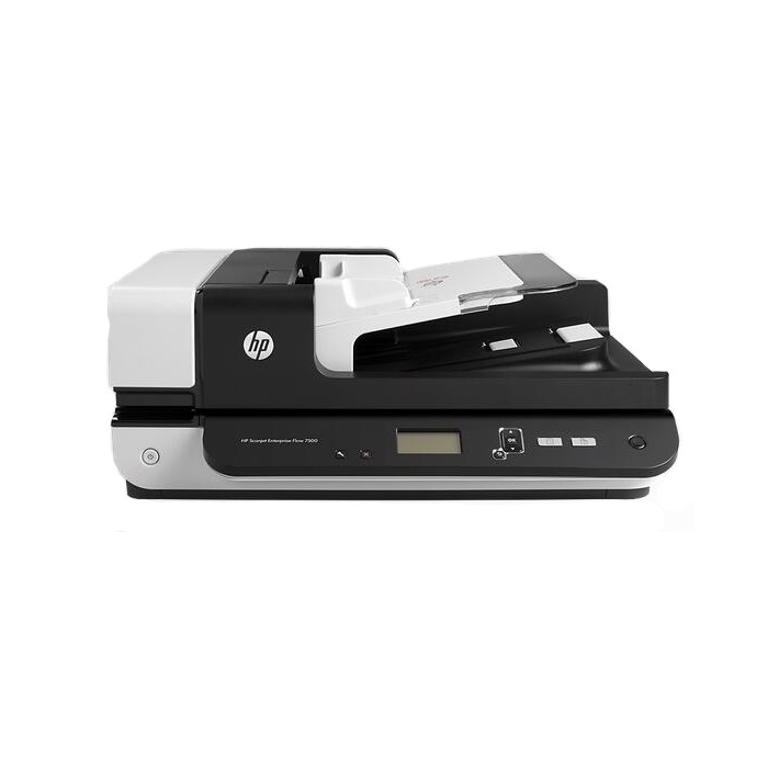 惠普HP SCANJET ENTERPRISE 7500 平板扫描仪(OS)