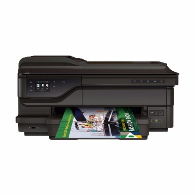 惠普HP OfficeJet 7612 宽幅面数码多功能一体机