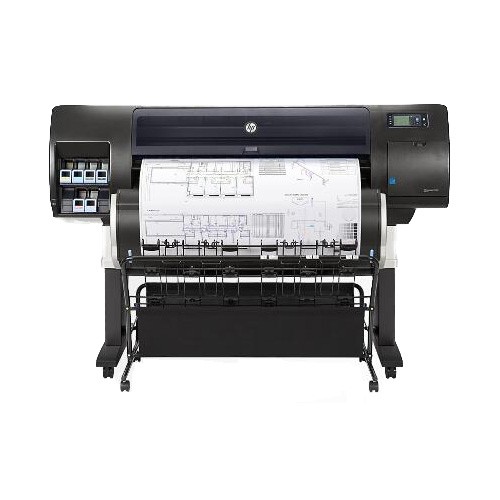 惠普HP DESIGNJET T7200 42 英寸商用打印机(OS)