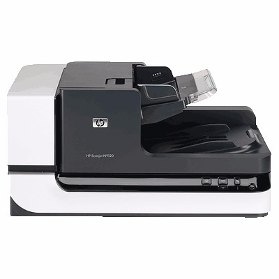 惠普HP SCANJET N9120 文档平板扫描仪(OS)