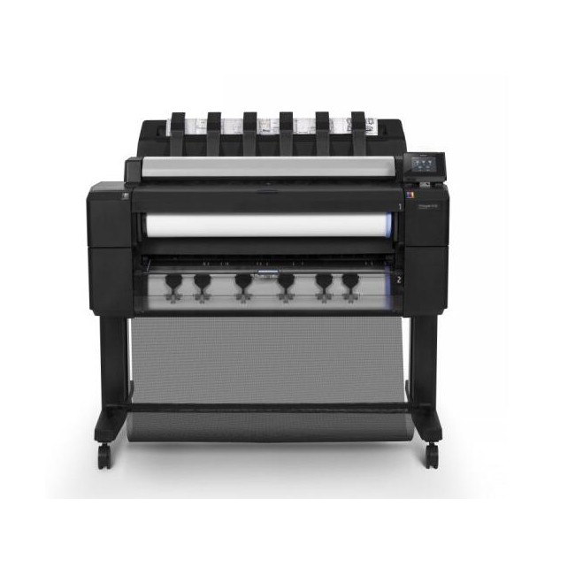 惠普HP DESIGNJET T2530 36英寸多功能打印机