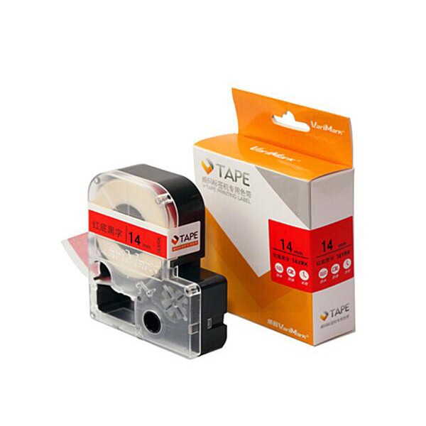 威码恶劣条件专用标签带（聚乙烯）8米/卷14XRK