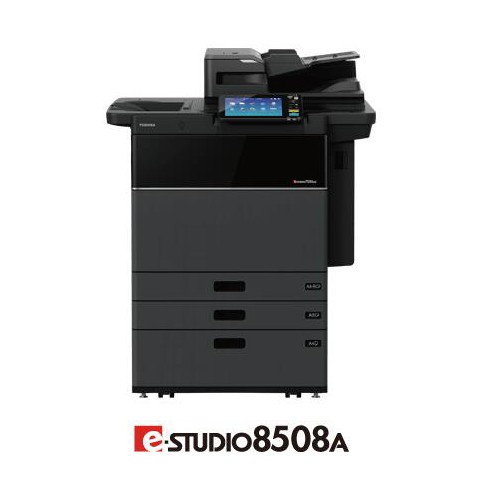 东芝A3黑白数码复合机e-STUDIO8508A