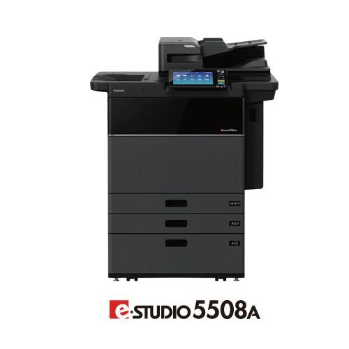 东芝A3黑白数码复合机e-STUDIO5508A