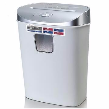 齐心 碎纸机 S2701白 S273D-QX01