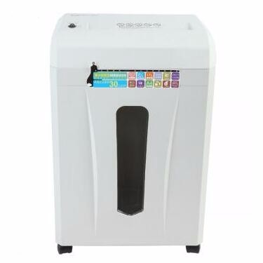 齐心 强力保密型碎纸机 S330白 S330-QX03