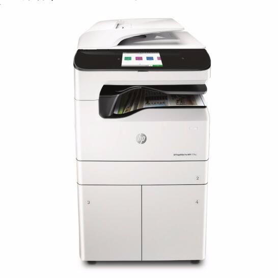 惠普HP MFP 772zt 彩色页宽复合机