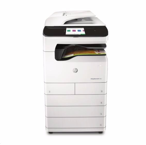 惠普HP MFP 777hc 彩色页宽复合机