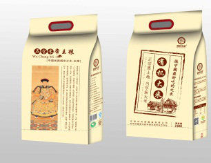 F-007 盛浪米道（有机大米）