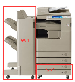 佳能IR4225复印机