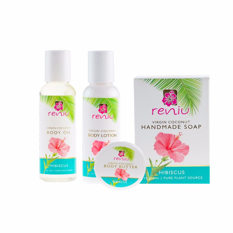 RENIU四件套 芙蓉