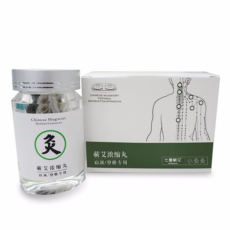 蕲艾肩颈舒活浓缩丸