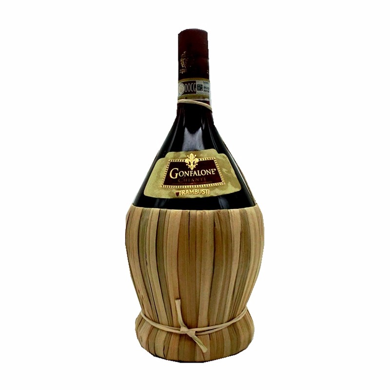 草编旗帜康帝干红葡萄酒1500ml [索瑞丽酒庄]