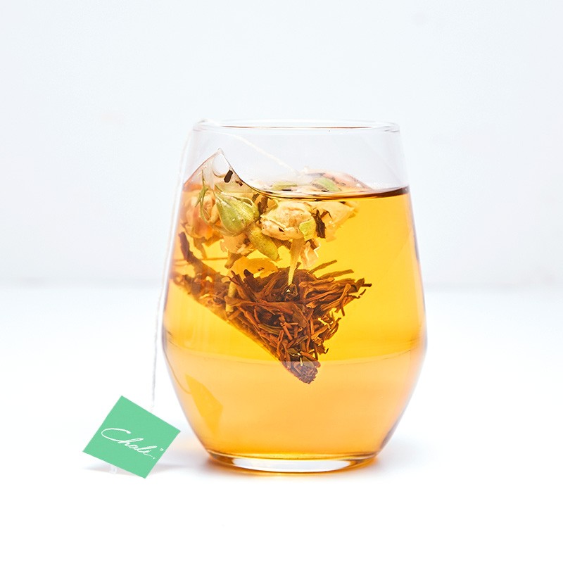 玫瑰红茶
