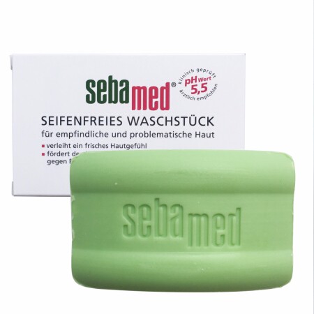 Seba施巴洁肤皂