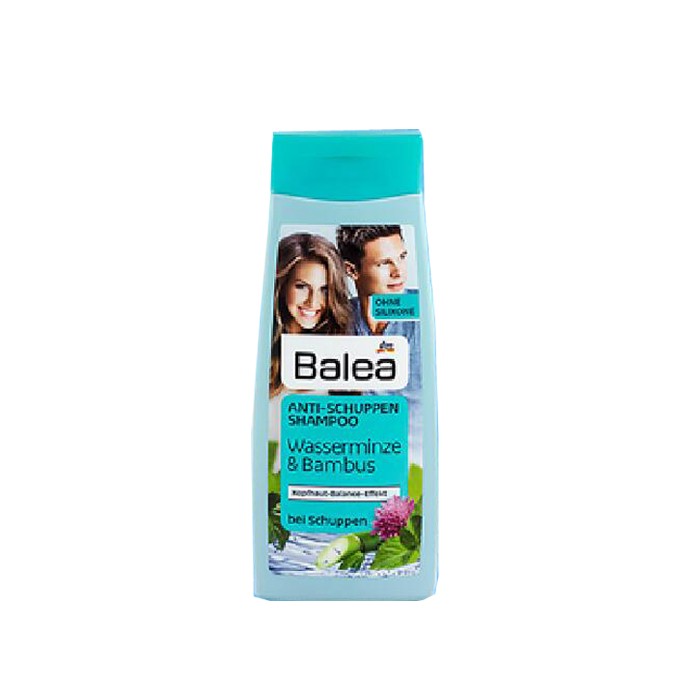 Balea芭乐雅 香竹去屑止痒洗发水